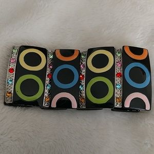 Funky cuff bracelet